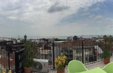 Ayasofya Life Apart Aparthotel Istanbul Exterior photo
