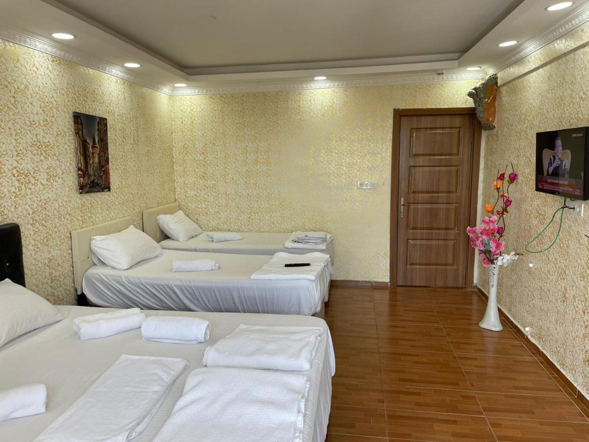 Ayasofya Life Apart Aparthotel Istanbul Exterior photo