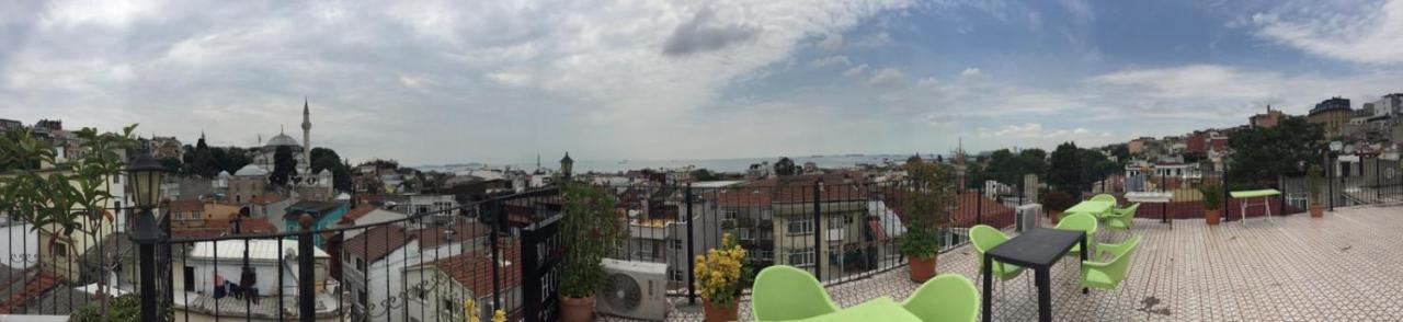 Ayasofya Life Apart Aparthotel Istanbul Exterior photo